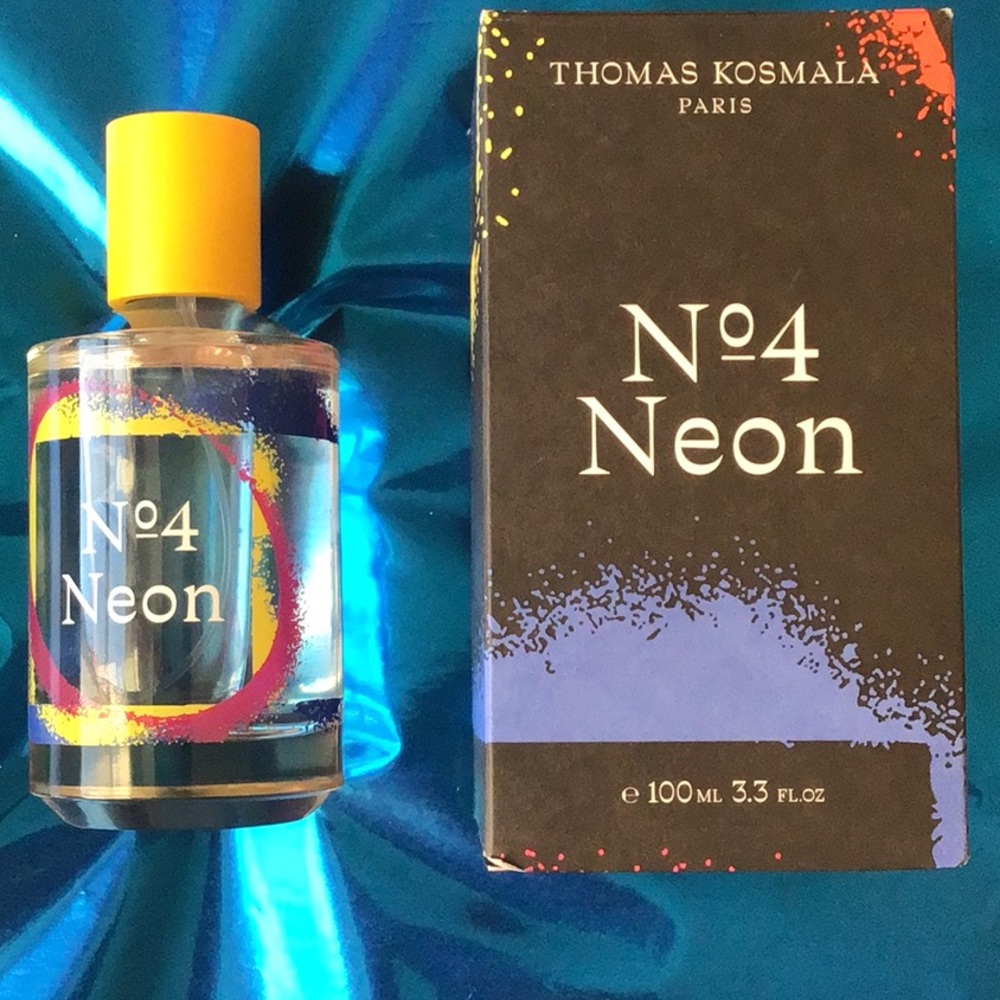 Thomas Kosmala No.4 NEON